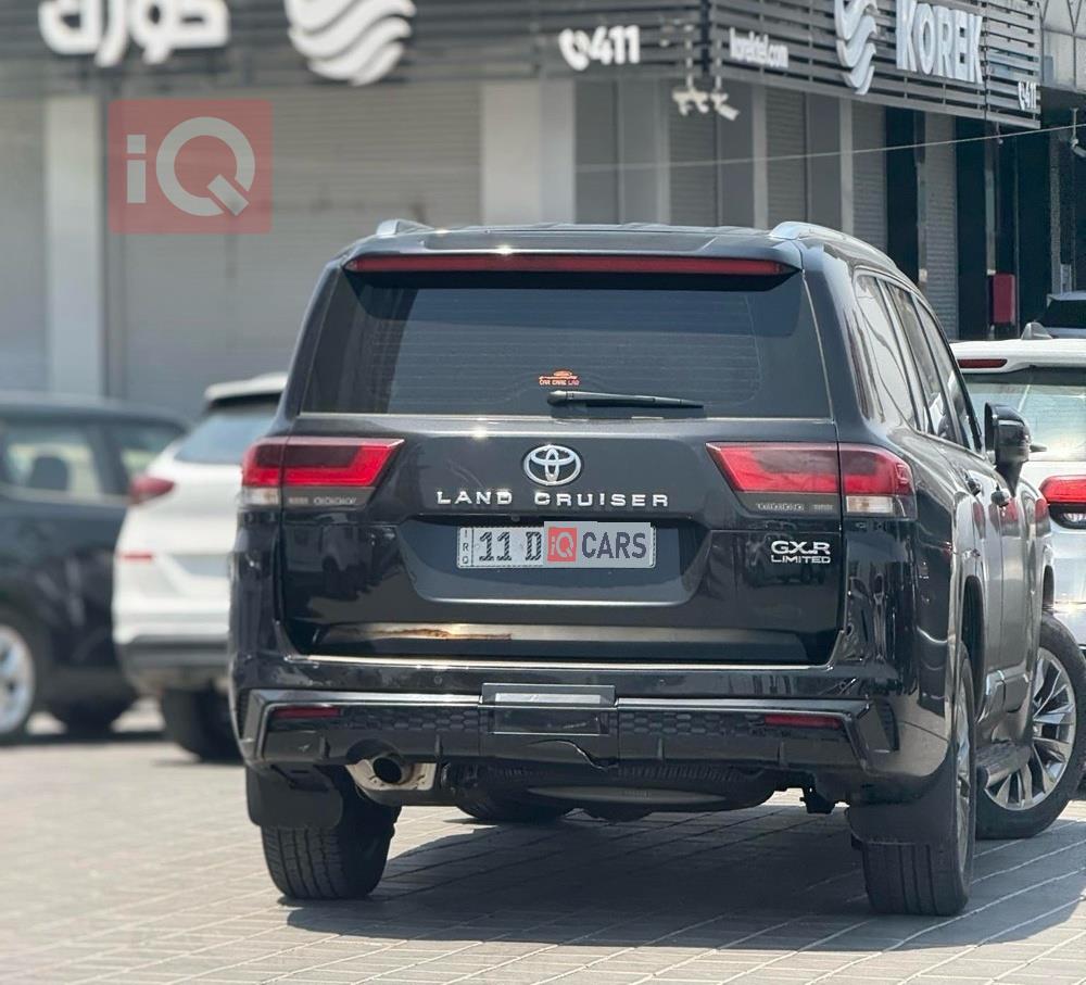 تويوتا لاندكروزر